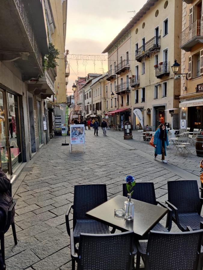 Maison Branche Aosta Exterior foto
