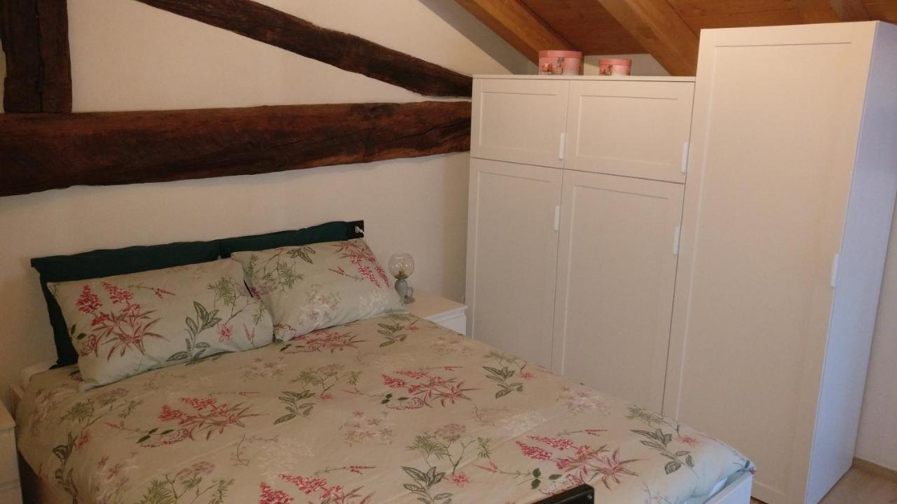 Maison Branche Aosta Exterior foto