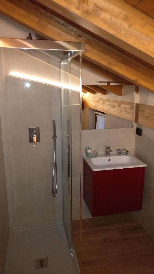 Maison Branche Aosta Exterior foto