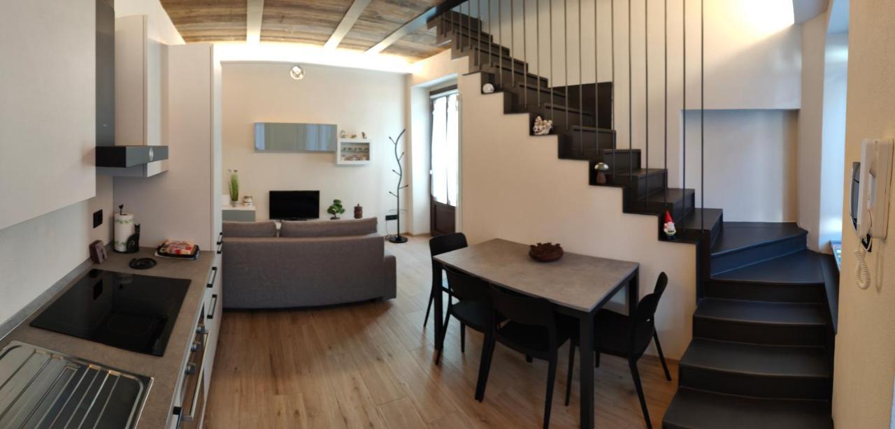 Maison Branche Aosta Exterior foto