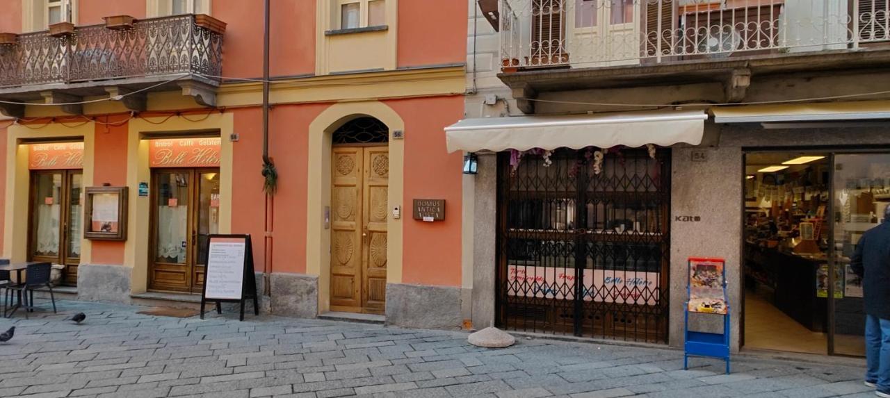 Maison Branche Aosta Exterior foto