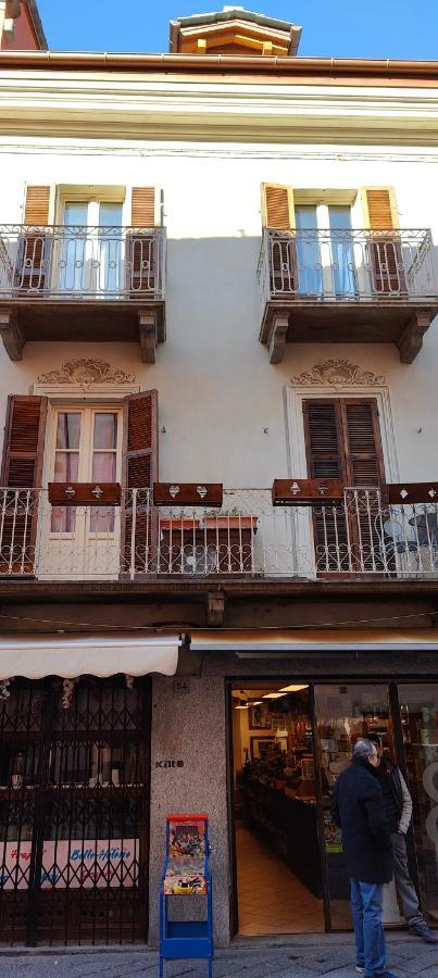 Maison Branche Aosta Exterior foto