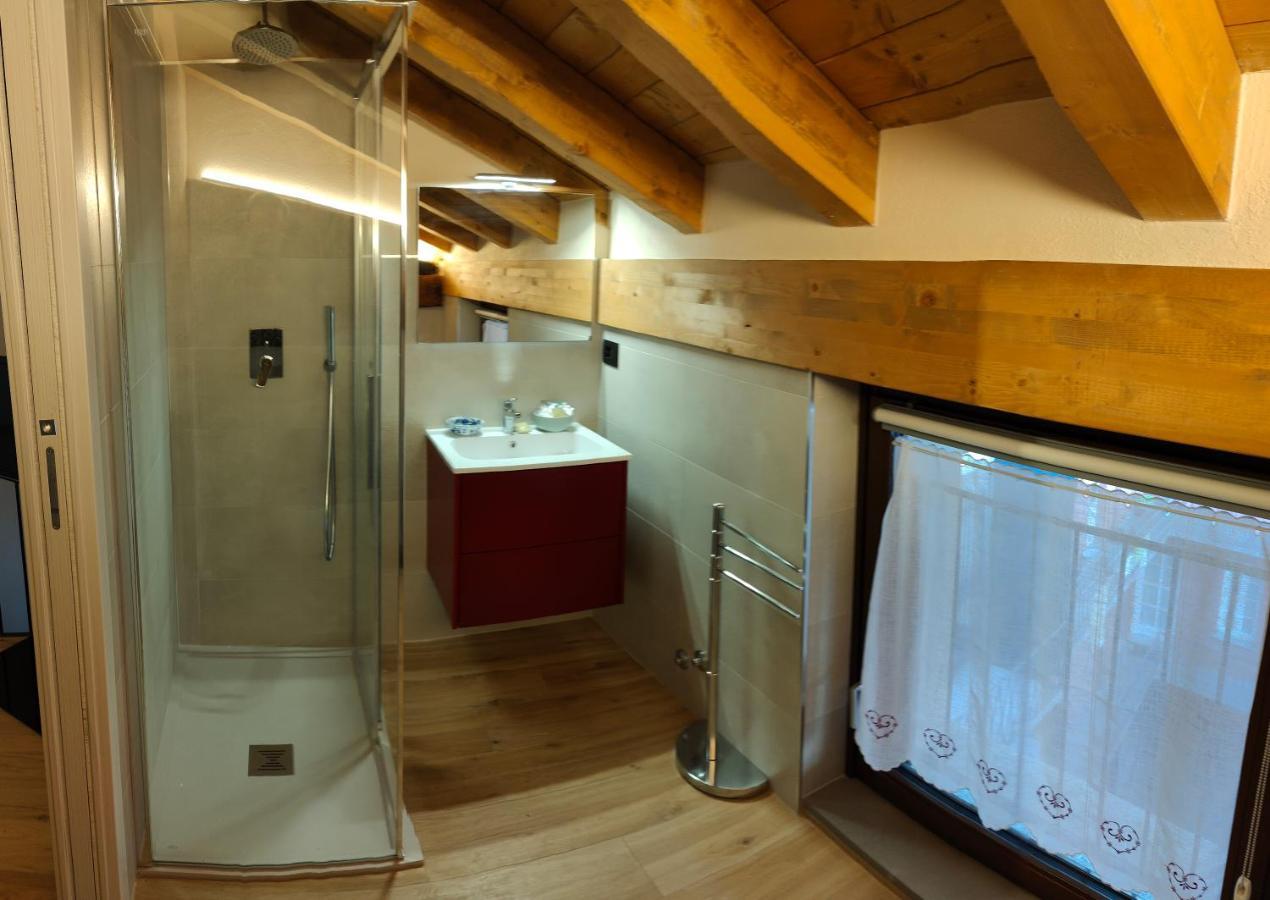 Maison Branche Aosta Exterior foto